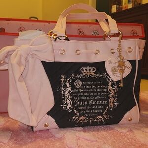 Juicy Couture Bag 🎀